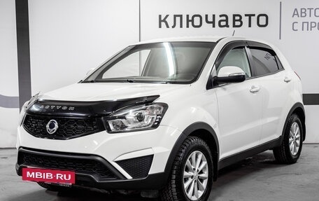 SsangYong Actyon II рестайлинг, 2013 год, 1 120 000 рублей, 2 фотография