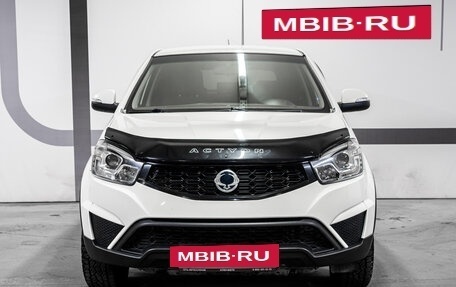 SsangYong Actyon II рестайлинг, 2013 год, 1 120 000 рублей, 3 фотография