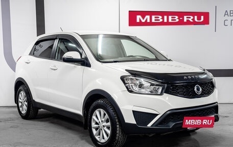 SsangYong Actyon II рестайлинг, 2013 год, 1 120 000 рублей, 4 фотография