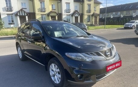 Nissan Murano, 2012 год, 1 420 000 рублей, 3 фотография