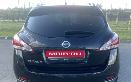 Nissan Murano, 2012 год, 1 420 000 рублей, 6 фотография