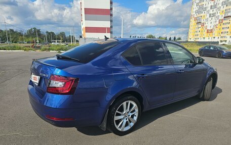 Skoda Octavia, 2019 год, 2 260 000 рублей, 3 фотография