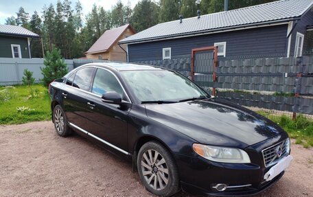 Volvo S80 II рестайлинг 2, 2011 год, 1 500 000 рублей, 6 фотография