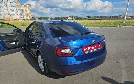 Skoda Octavia, 2019 год, 2 260 000 рублей, 2 фотография