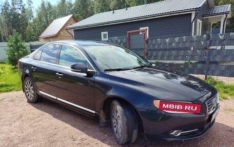 Volvo S80 II рестайлинг 2, 2011 год, 1 500 000 рублей, 7 фотография