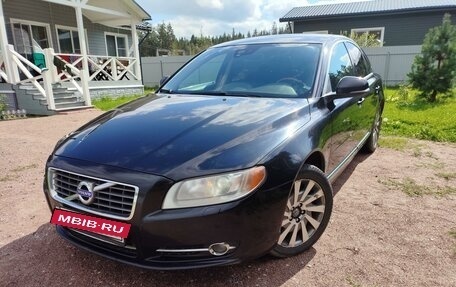 Volvo S80 II рестайлинг 2, 2011 год, 1 500 000 рублей, 2 фотография