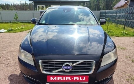 Volvo S80 II рестайлинг 2, 2011 год, 1 500 000 рублей, 4 фотография