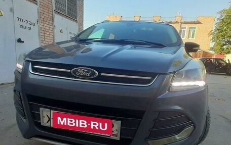 Ford Kuga III, 2014 год, 1 185 000 рублей, 2 фотография