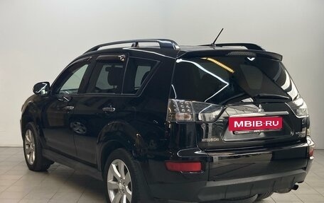 Mitsubishi Outlander III рестайлинг 3, 2011 год, 1 580 000 рублей, 5 фотография