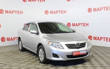 Toyota Corolla, 2008 год, 899 000 рублей, 2 фотография