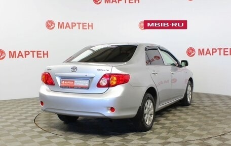 Toyota Corolla, 2008 год, 899 000 рублей, 4 фотография