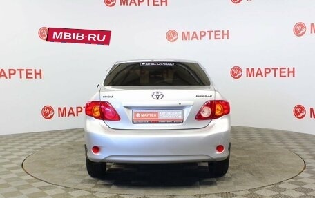 Toyota Corolla, 2008 год, 899 000 рублей, 5 фотография