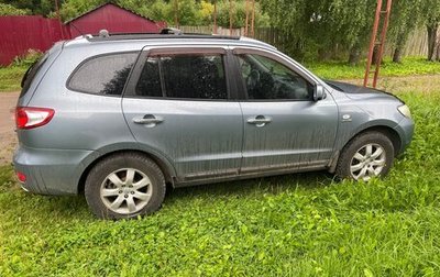 Hyundai Santa Fe III рестайлинг, 2007 год, 1 020 000 рублей, 1 фотография