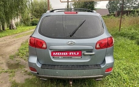 Hyundai Santa Fe III рестайлинг, 2007 год, 1 020 000 рублей, 2 фотография