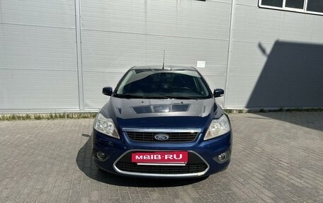 Ford Focus II рестайлинг, 2008 год, 645 000 рублей, 2 фотография