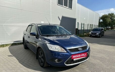 Ford Focus II рестайлинг, 2008 год, 645 000 рублей, 3 фотография