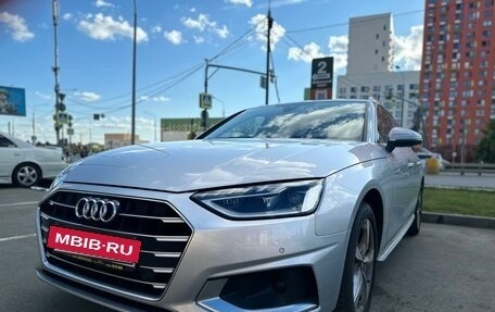 Audi A4, 2020 год, 3 250 000 рублей, 3 фотография