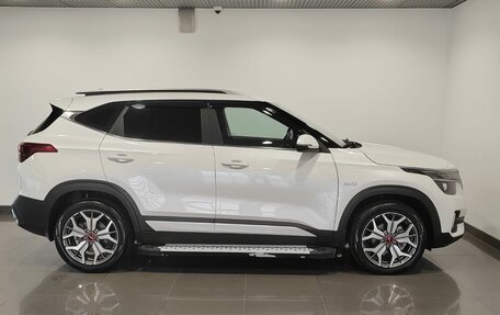 KIA Seltos I, 2022 год, 2 647 000 рублей, 4 фотография