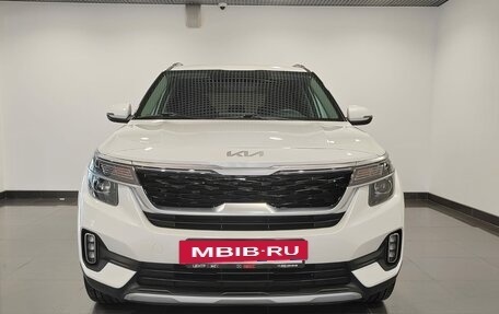 KIA Seltos I, 2022 год, 2 647 000 рублей, 5 фотография