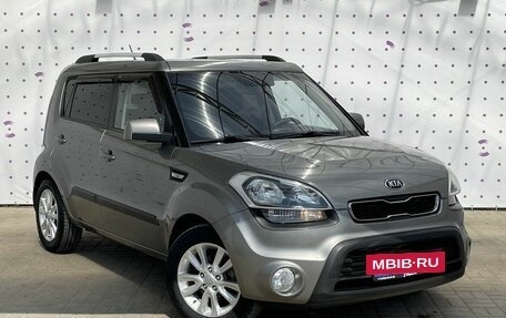 KIA Soul I рестайлинг, 2013 год, 1 190 000 рублей, 1 фотография