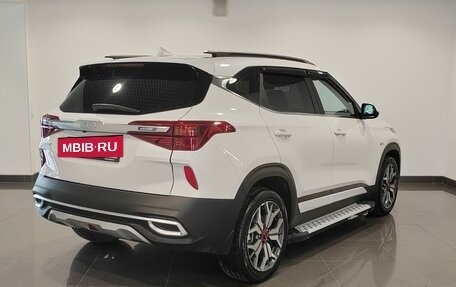 KIA Seltos I, 2022 год, 2 647 000 рублей, 2 фотография