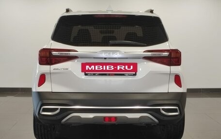 KIA Seltos I, 2022 год, 2 647 000 рублей, 6 фотография