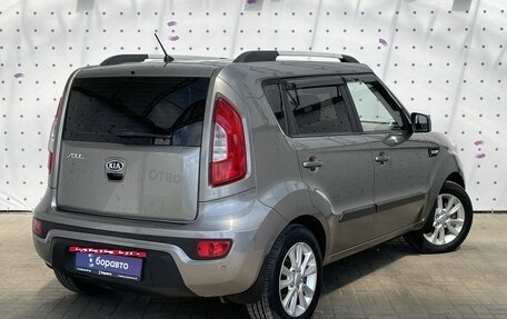 KIA Soul I рестайлинг, 2013 год, 1 190 000 рублей, 4 фотография