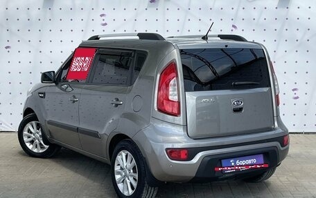 KIA Soul I рестайлинг, 2013 год, 1 190 000 рублей, 5 фотография