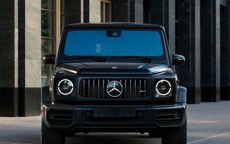 Mercedes-Benz G-Класс AMG, 2021 год, 21 650 000 рублей, 3 фотография