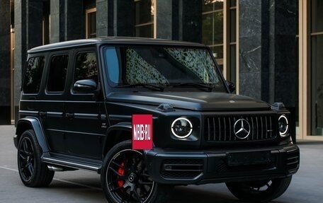 Mercedes-Benz G-Класс AMG, 2021 год, 21 650 000 рублей, 1 фотография