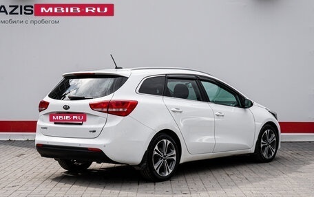 KIA cee'd III, 2016 год, 1 490 000 рублей, 4 фотография