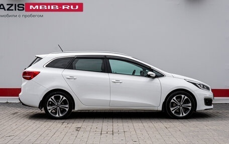 KIA cee'd III, 2016 год, 1 490 000 рублей, 3 фотография