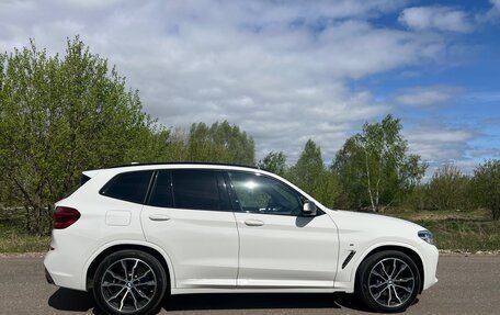 BMW X3, 2020 год, 4 400 000 рублей, 3 фотография