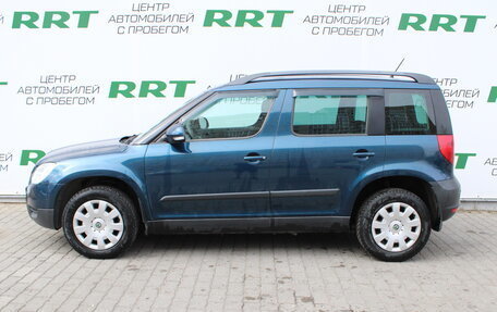 Skoda Yeti I рестайлинг, 2012 год, 655 000 рублей, 5 фотография