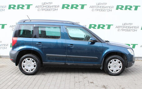 Skoda Yeti I рестайлинг, 2012 год, 655 000 рублей, 2 фотография