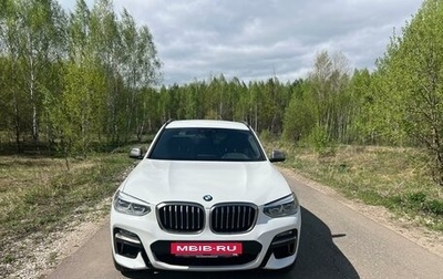 BMW X3, 2020 год, 4 400 000 рублей, 1 фотография