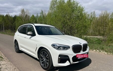 BMW X3, 2020 год, 4 400 000 рублей, 2 фотография