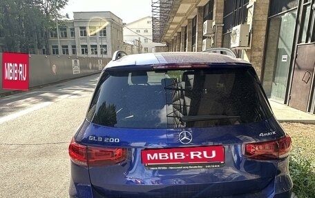 Mercedes-Benz GLB, 2021 год, 3 900 090 рублей, 2 фотография