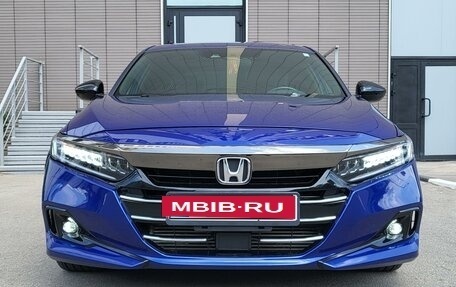 Honda Accord IX рестайлинг, 2021 год, 2 750 000 рублей, 2 фотография