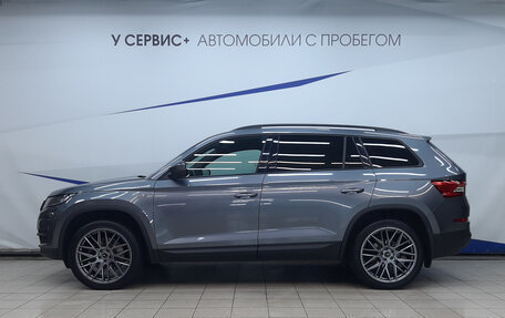 Skoda Kodiaq I, 2020 год, 2 770 000 рублей, 2 фотография