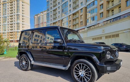 Mercedes-Benz G-Класс W463 рестайлинг _iii, 2019 год, 15 500 000 рублей, 2 фотография