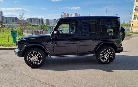 Mercedes-Benz G-Класс W463 рестайлинг _iii, 2019 год, 15 500 000 рублей, 4 фотография