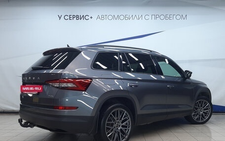 Skoda Kodiaq I, 2020 год, 2 770 000 рублей, 4 фотография