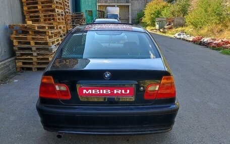 BMW 3 серия, 2000 год, 475 000 рублей, 3 фотография