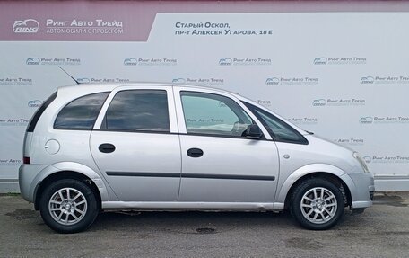 Opel Meriva, 2006 год, 390 000 рублей, 4 фотография