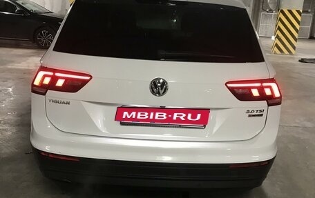 Volkswagen Tiguan II, 2017 год, 2 750 000 рублей, 4 фотография