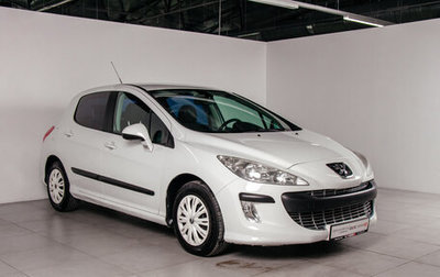 Peugeot 308 II, 2008 год, 439 880 рублей, 1 фотография