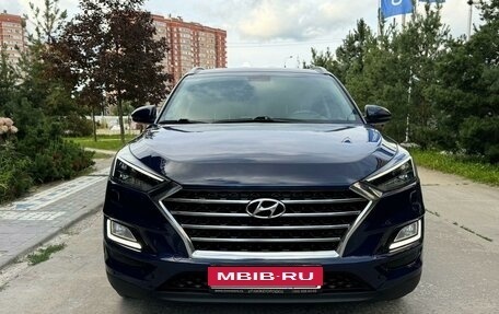 Hyundai Tucson III, 2018 год, 2 250 000 рублей, 2 фотография