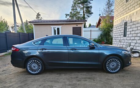 Ford Mondeo V, 2017 год, 1 980 000 рублей, 2 фотография