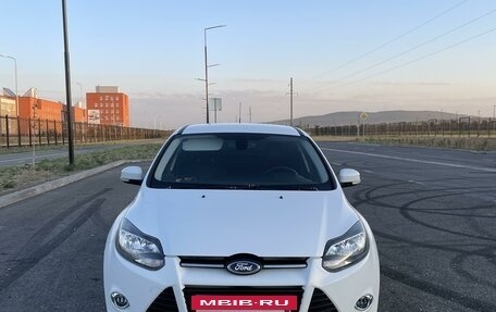 Ford Focus III, 2013 год, 875 000 рублей, 2 фотография